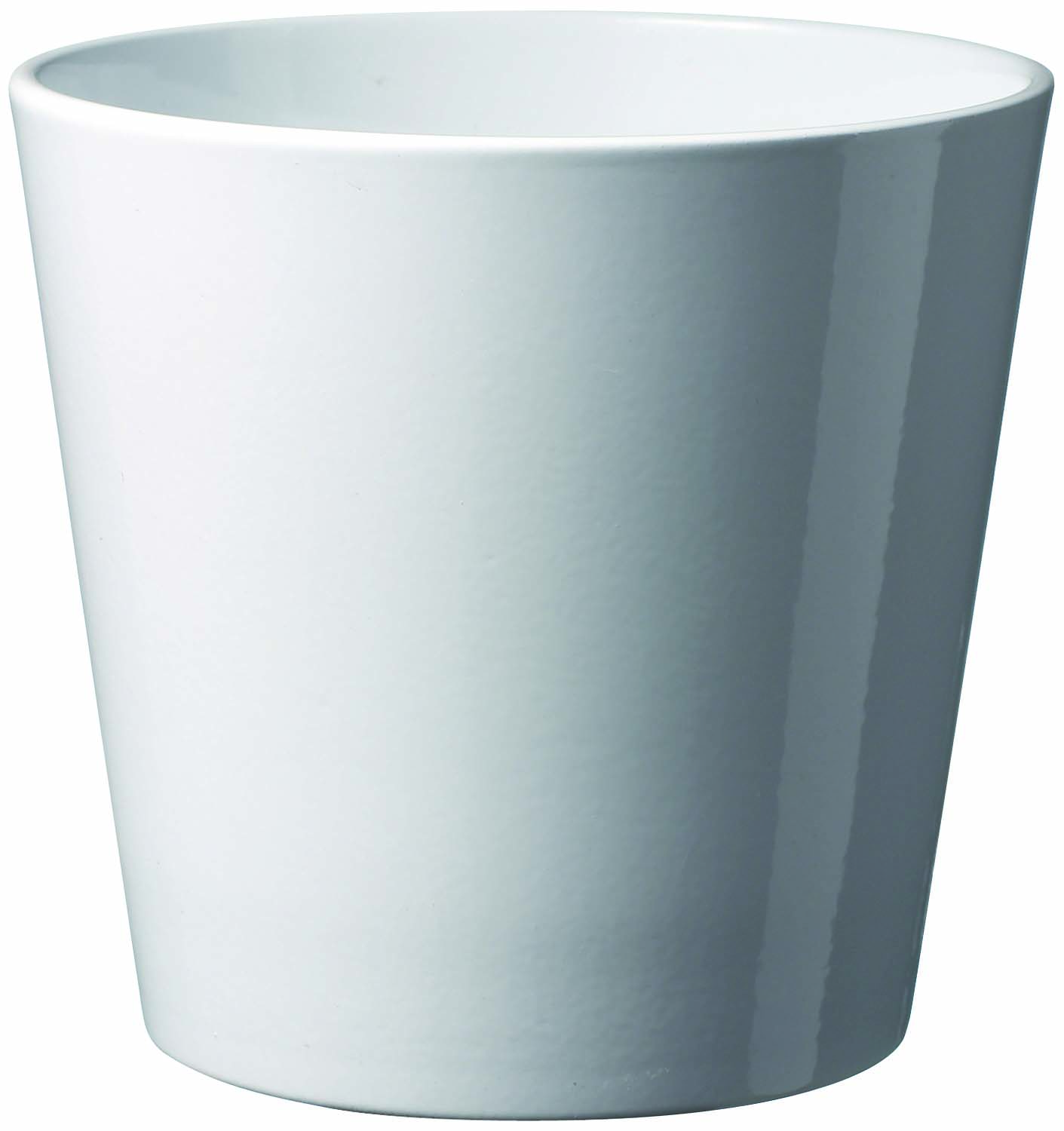 Antico Mestiere Vaso dallas matte white  