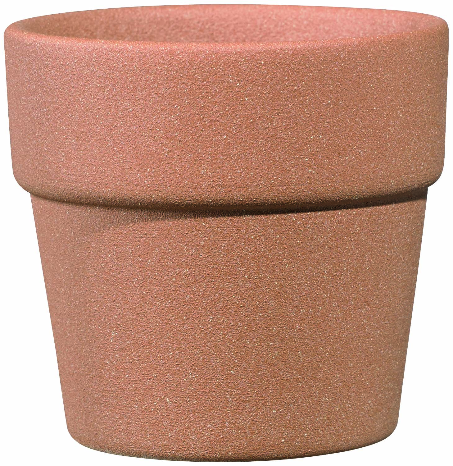 Antico Mestiere Vaso lima mini matte terra  