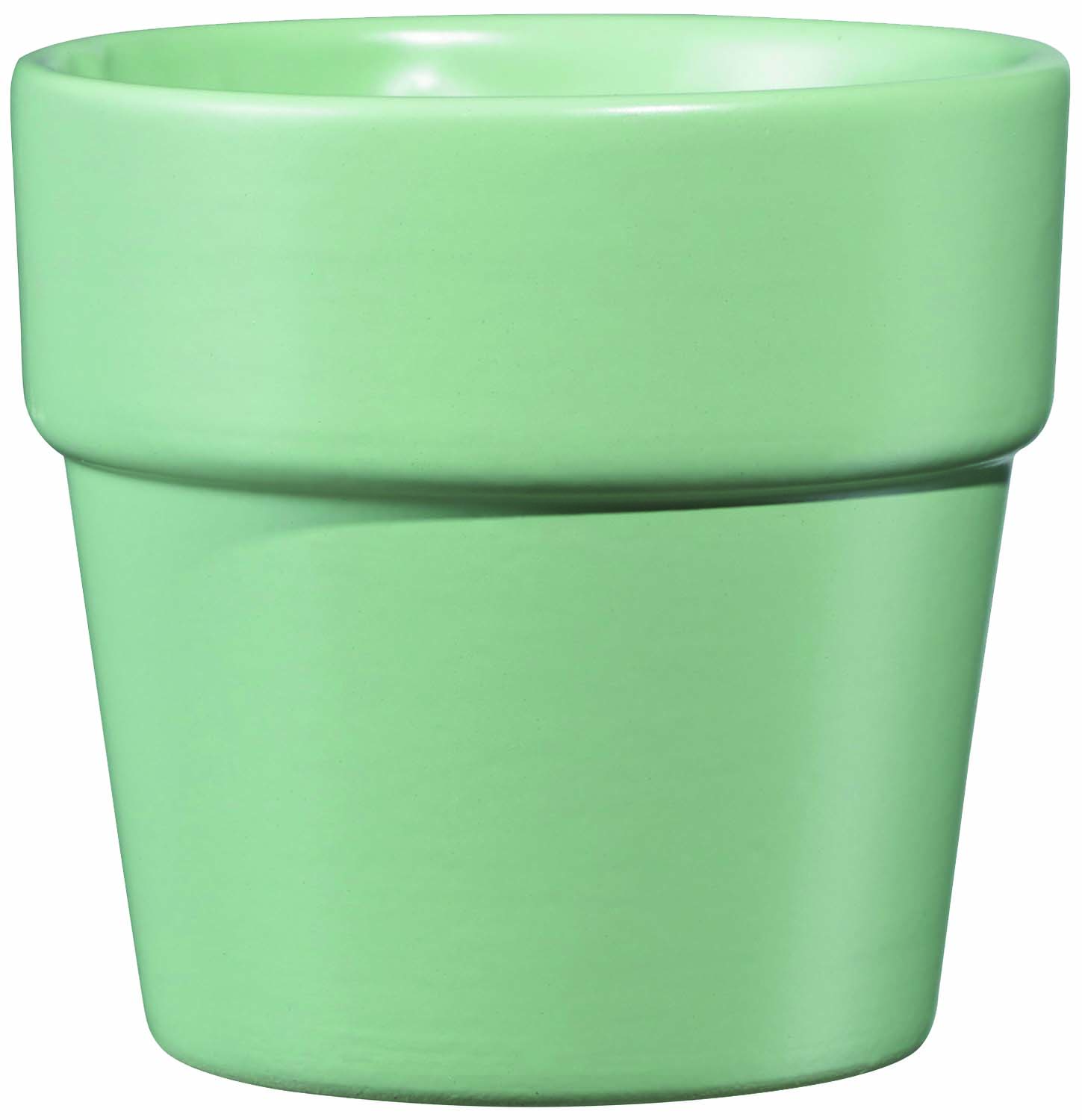 Antico Mestiere Vaso lima matte linden green  