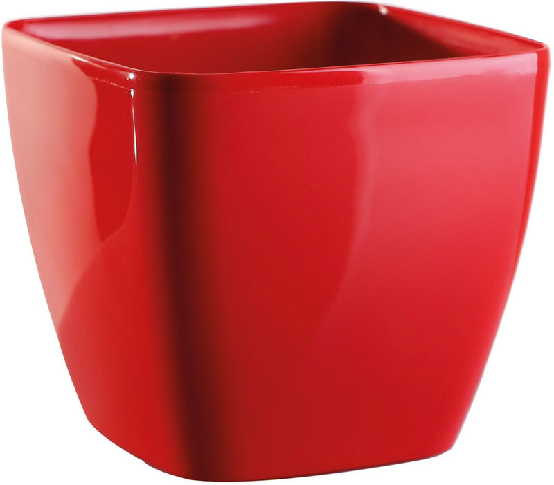 Antico Mestiere Vaso queens  red