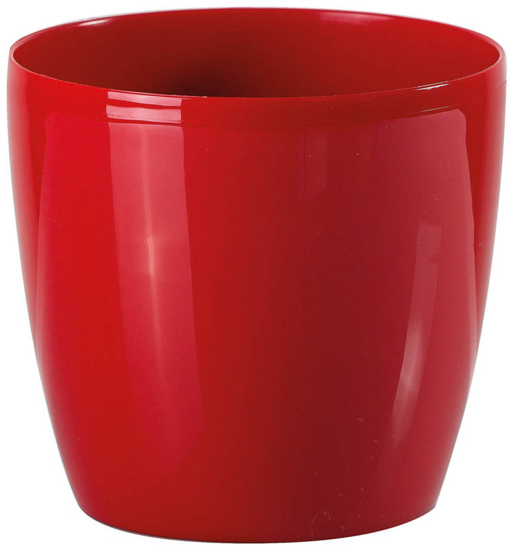 Antico Mestiere Vaso stars  red