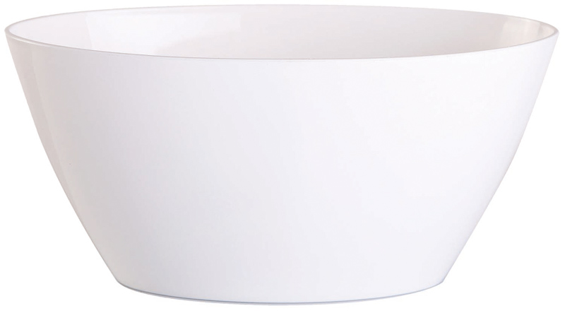 Antico Mestiere Vaso oval orchid  white