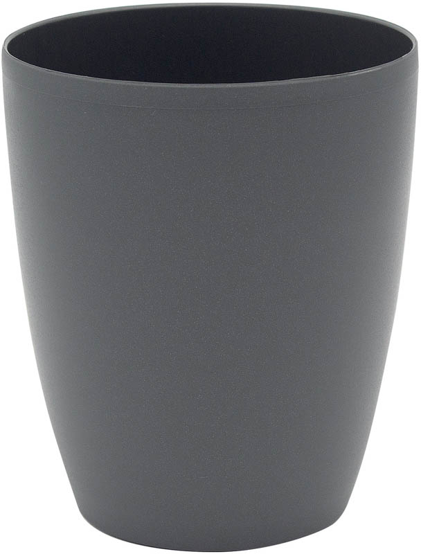 Antico Mestiere Vaso orchid mate  antracite