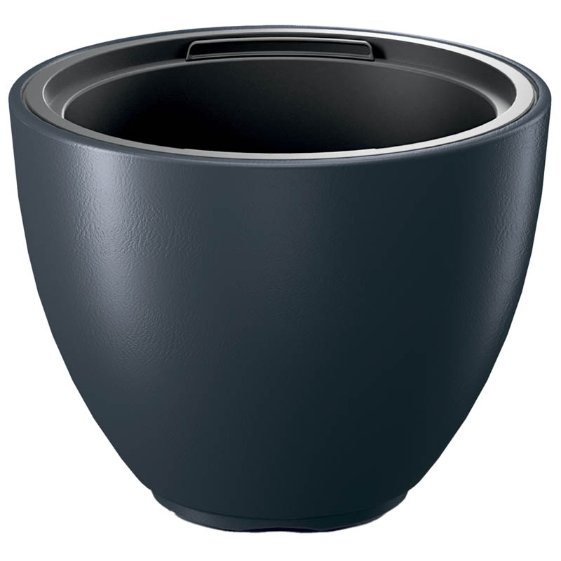 Antico Mestiere Vaso heos anthracite 