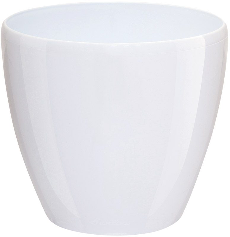 Antico Mestiere Vaso deco'  lt., bianco