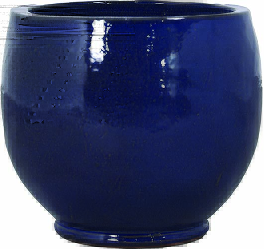 Antico Mestiere Vaso nang falling blue set di 3 pezzi