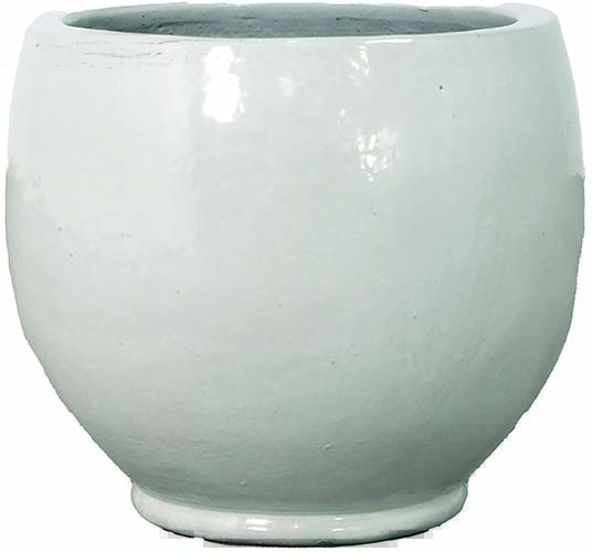 Antico Mestiere Vaso da nang antique white set di 3