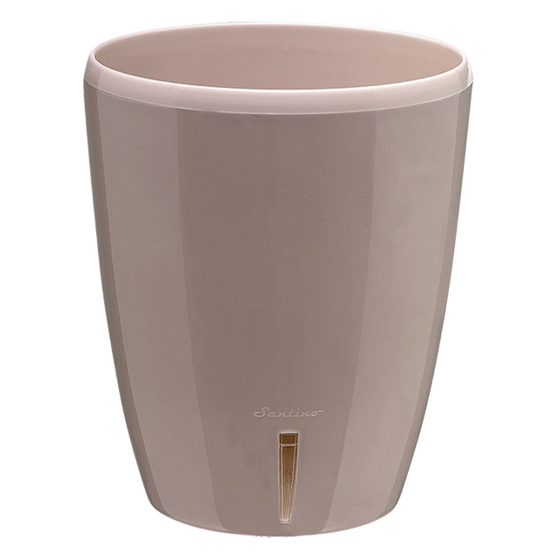 Antico Mestiere Vaso twin orchidea  lt., sabbia